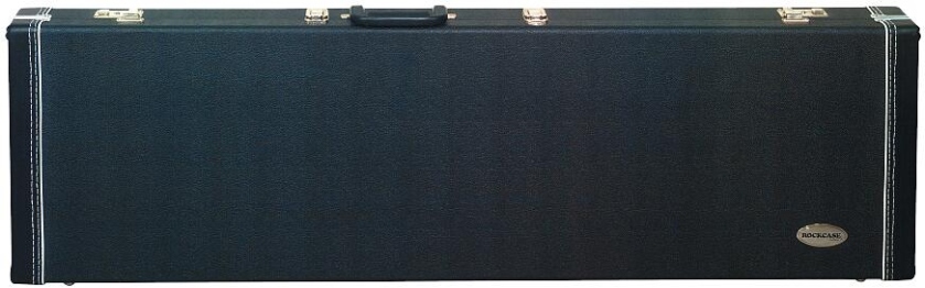 RockCase Standard Electric Bass Hardshell Case Black