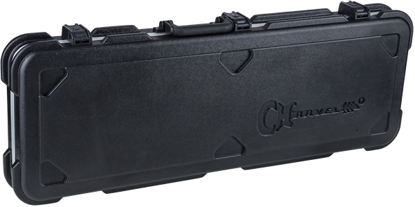 Chauvet Charvel Dinky Molded Case Black
