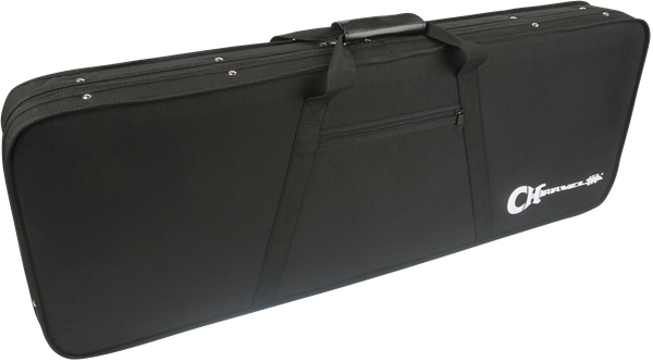 Chauvet Charvel Multi-Fit Foam Core Case Black