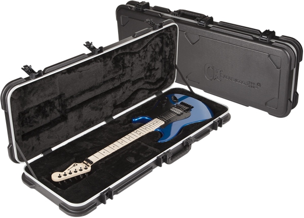 Chauvet Charvel Standard Molded Case Black