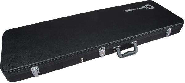 Chauvet Charvel Style 1/2 Economy Case Black