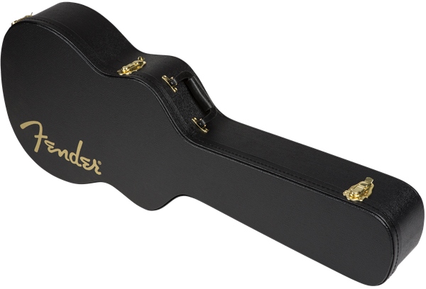 Fender Classical Hardshell Case Black