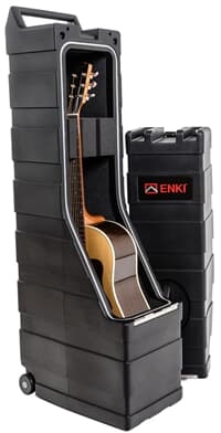 Enki AMG-2XL Double E/A Guitar Case 3