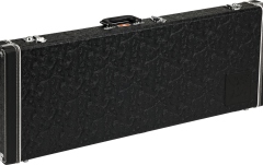 Toc de Chitară Electrică Fender Waylon Jennings Strat/Tele Case Black Tooled Leather