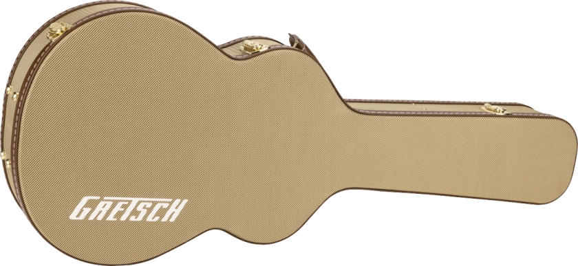 Gretsch Guitars G2420T Streamliner™ Hollow Body Case Tweed