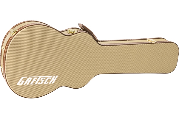 Gretsch Guitars G2655T Streamliner™ Center Block Jr. Case Tweed