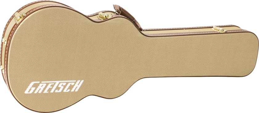 Gretsch Guitars G2655T Streamliner™ Center Block Jr. Case Tweed