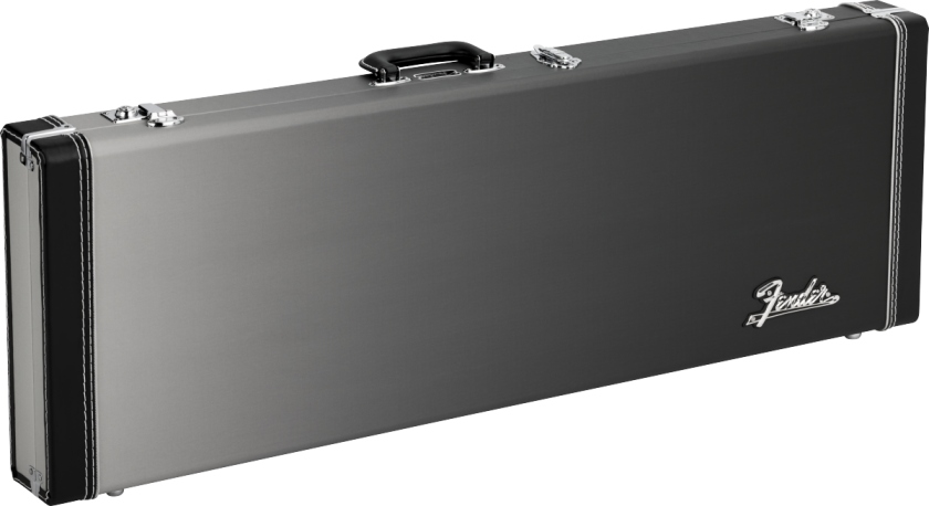 Fender Ombre Case Silver Smoke