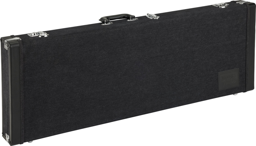 Fender x Wrangler Denim Case Black