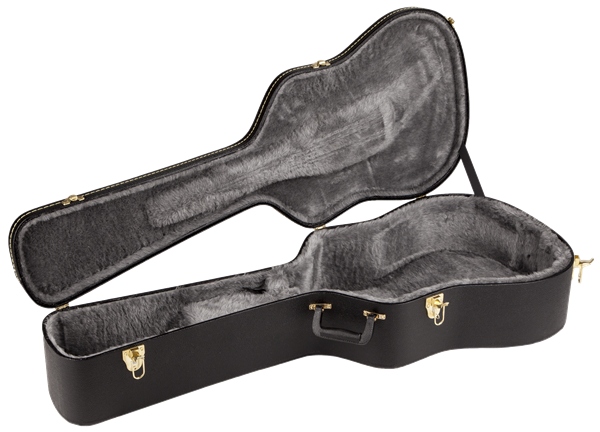 Gretsch Guitars G6243 Rancher with Bigsby Case Black