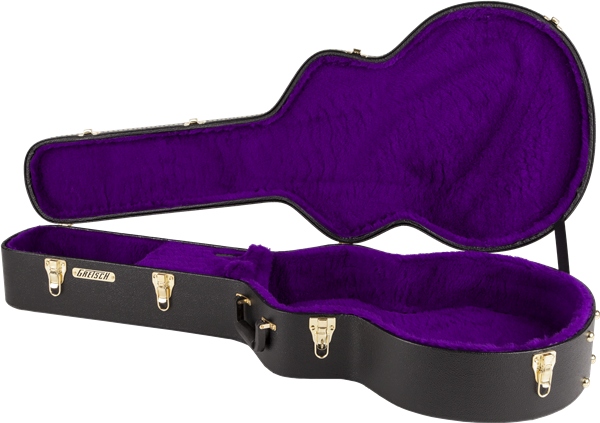 Gretsch Guitars G6294 Jumbo Flat Top Case Black