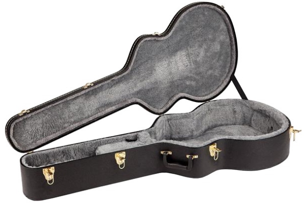 G6301 G100CE Flat Top Case Black