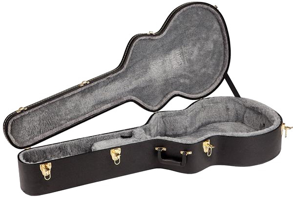 Gretsch Guitars G6301 G100CE Flat Top Case Black