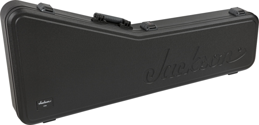 Jackson CD Molded Case Black