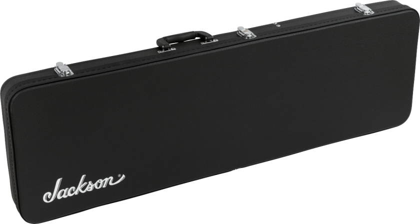 Jackson Dinky/Soloistâ„¢ 6/7-String Economy Hardshell Case Black