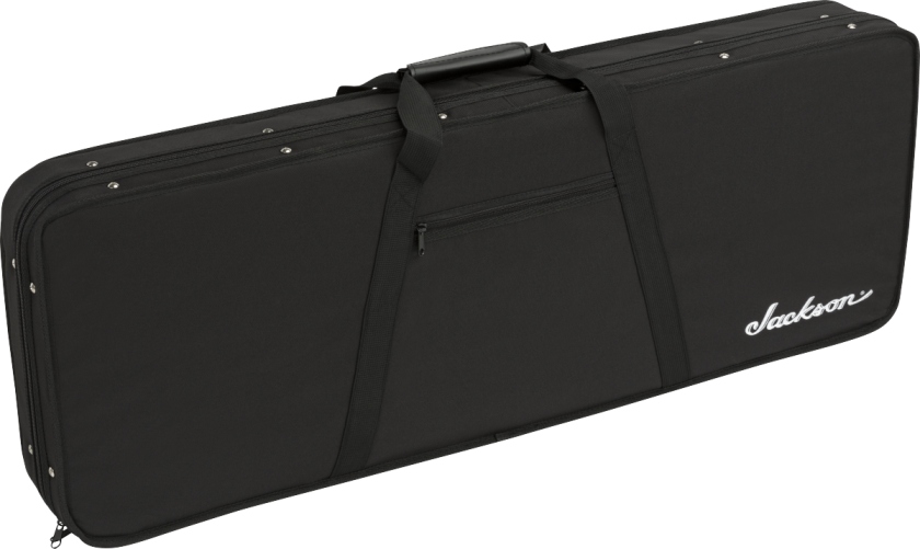 Jackson Dinky/Soloist™ Foam Core Case Black