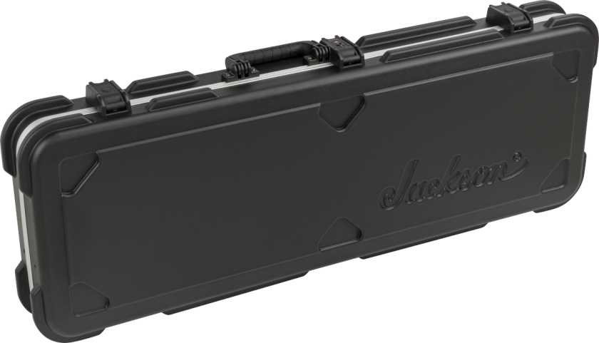 Jackson Dinky/Soloist™ Multi-Fit Molded Case Black
