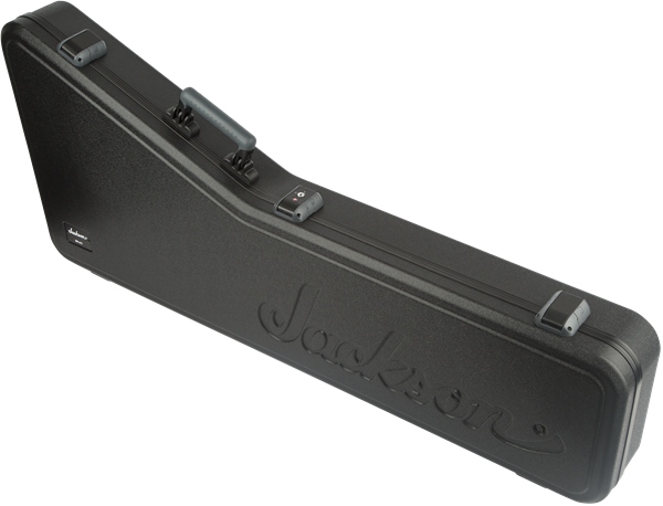 Jackson Rhoads RR 6/7 Molded Case Black