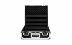 Toc de transport pedalier Pedaltrain PT-18-BTC-X Black Tour Case for Classic JR / Novo 18 / PT-JR
