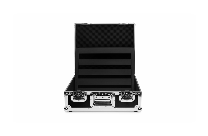 Toc de transport pedalier Pedaltrain PT-18-BTC-X Black Tour Case for Classic JR / Novo 18 / PT-JR