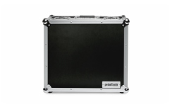 Toc de transport pedalier Pedaltrain PT-18-BTC-X Black Tour Case for Classic JR / Novo 18 / PT-JR