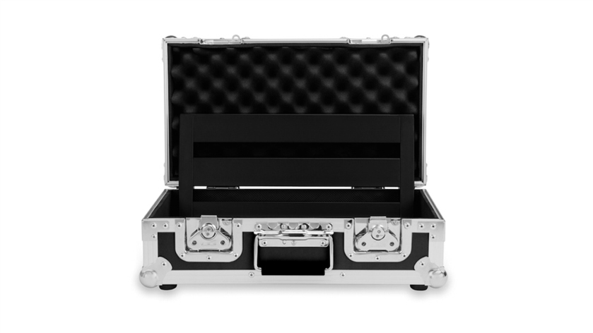 Pedaltrain PT-M16-BTC-X Black Tour Case for Metro 16