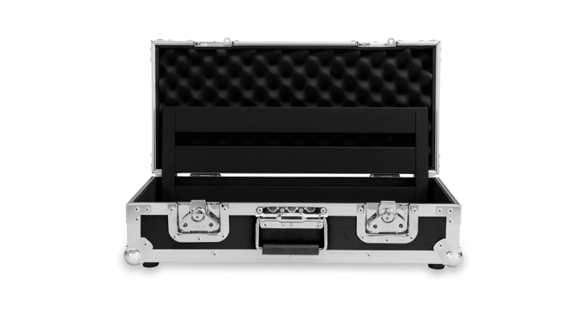 Pedaltrain PT-M20-BTC-X Black Tour Case for Metro 20 / Mini