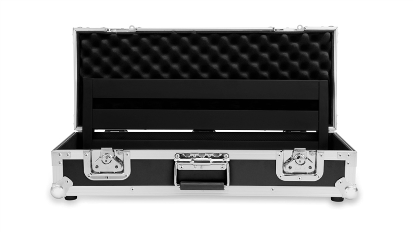 Pedaltrain PT-M24-BTC-X Black Tour Case for Metro 24