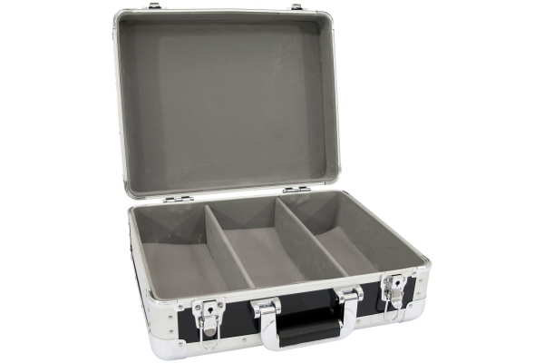 CD Case ALU digital booking rounded black CD Case ALU digital booking rounded black