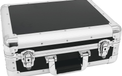 Toc de transport Roadinger CD Case ALU digital booking rounded black