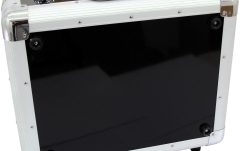 Toc de transport Roadinger CD Case ALU digital booking rounded black