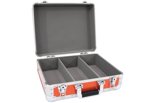 CD Case ALU digital booking rounded rd CD Case ALU digital booking rounded rd