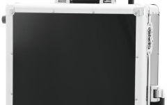 Toc de transport Roadinger CD Case black 120 CDs with Trolley