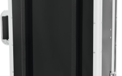 Toc de transport Roadinger CD Case black 120 CDs with Trolley