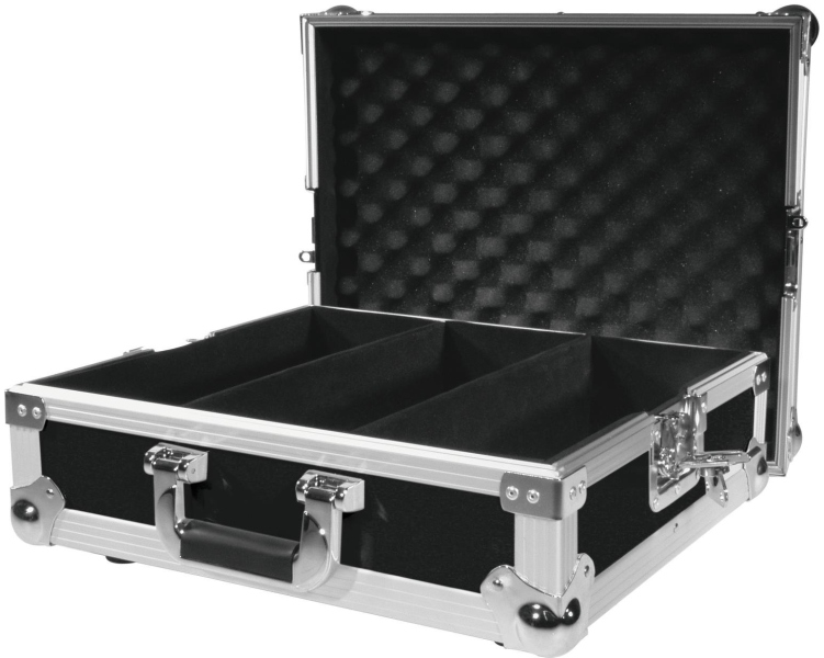 Roadinger CD Case Pro black