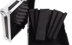 Toc de transport Roadinger CD Player Carrying Case, black, type 2