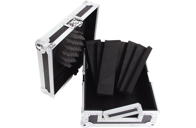 Toc de transport Roadinger CD Player Carrying Case, black, type 2