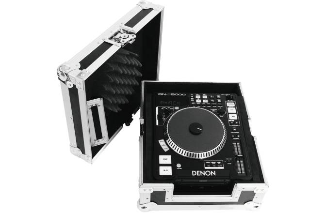 Toc de transport Roadinger CD Player Carrying Case, black, type 2