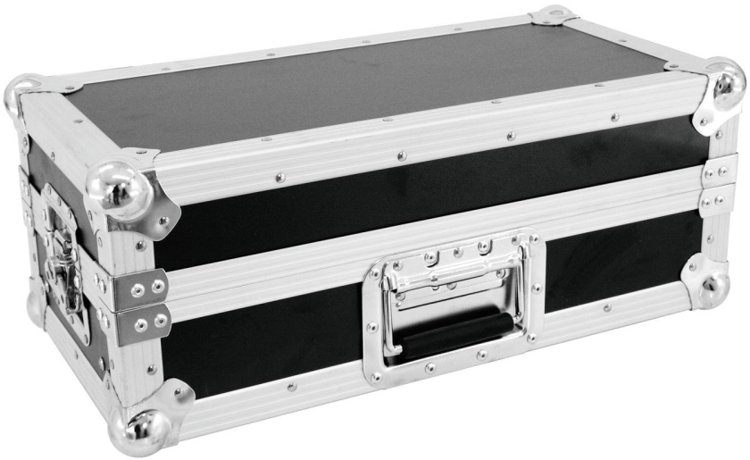 Roadinger Mixer Case Pro MCA-19, 4U, bk