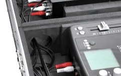 Toc de transport Roadinger Universal Console DIGI-1 2xCD/1xM-10 bk