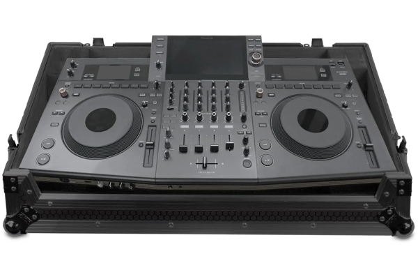 UDG Ultimate Flight Case Pioneer DJ Opus-Quad Black Plus (Wheels)
