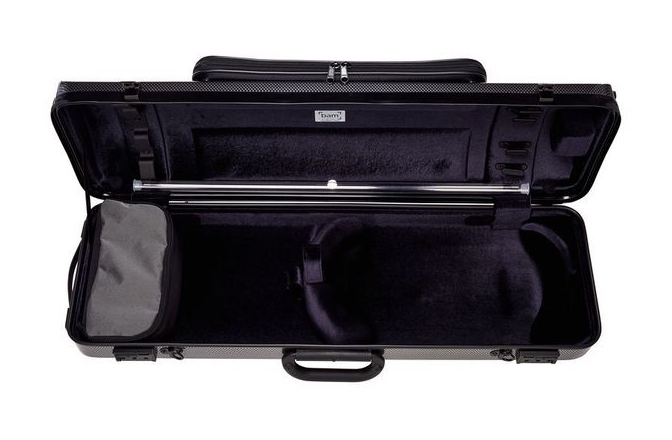 Toc de vioară bam 2011XLSC Hightech Violin Case