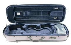 Toc de vioară bam 5001SG Stylus Violin Case 4/4