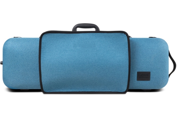 Violin Case Bio A Blue