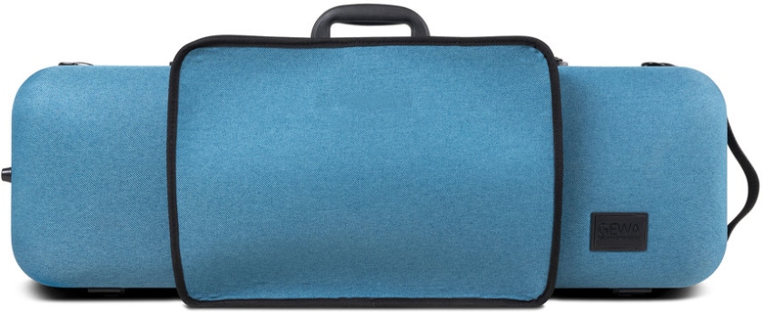 Gewa Violin Case Bio A Blue