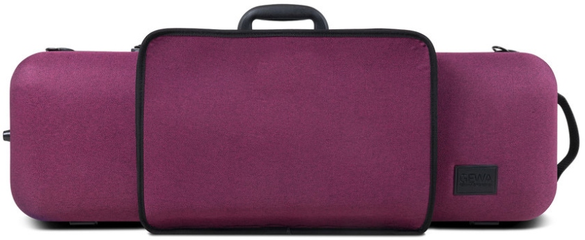 Gewa Violin Case Bio A Violett