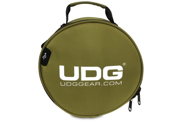 Ultimate DIGI Headphone Bag - Green