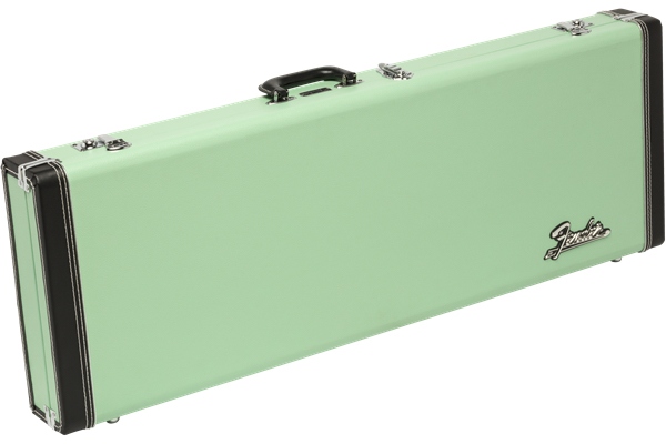 Fender Classic Series Strat/Tele Case - Surf Green