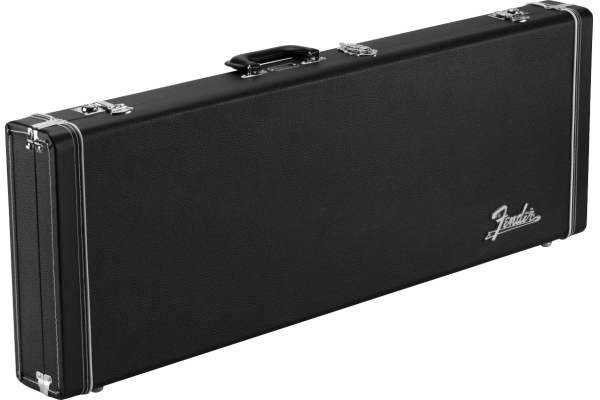 Classic Series Wood Case - Strat/Tele Black Classic Series Wood Case - Strat/Tele Black