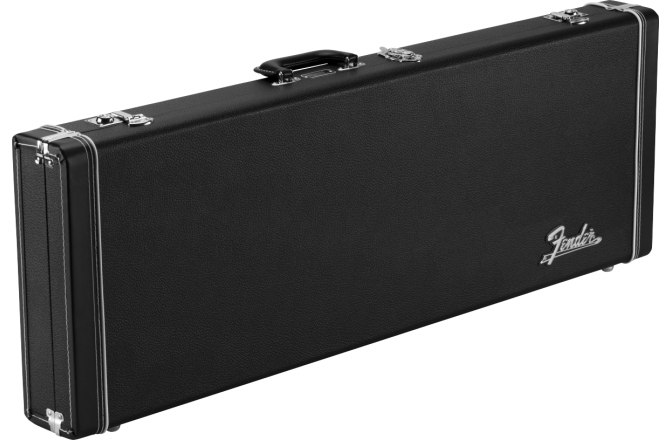 Toc pentru Chitară Electrică Fender Classic Series Wood Case - Strat/Tele Black